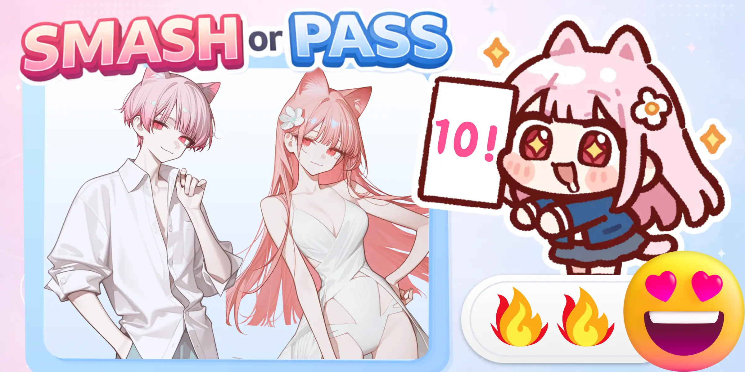 ¿Smash o Pass?